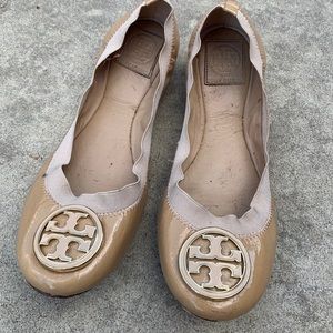 Tory Burch slip ons